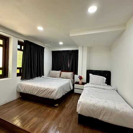 Hotel Arba Kuala Lumpur Exterior foto