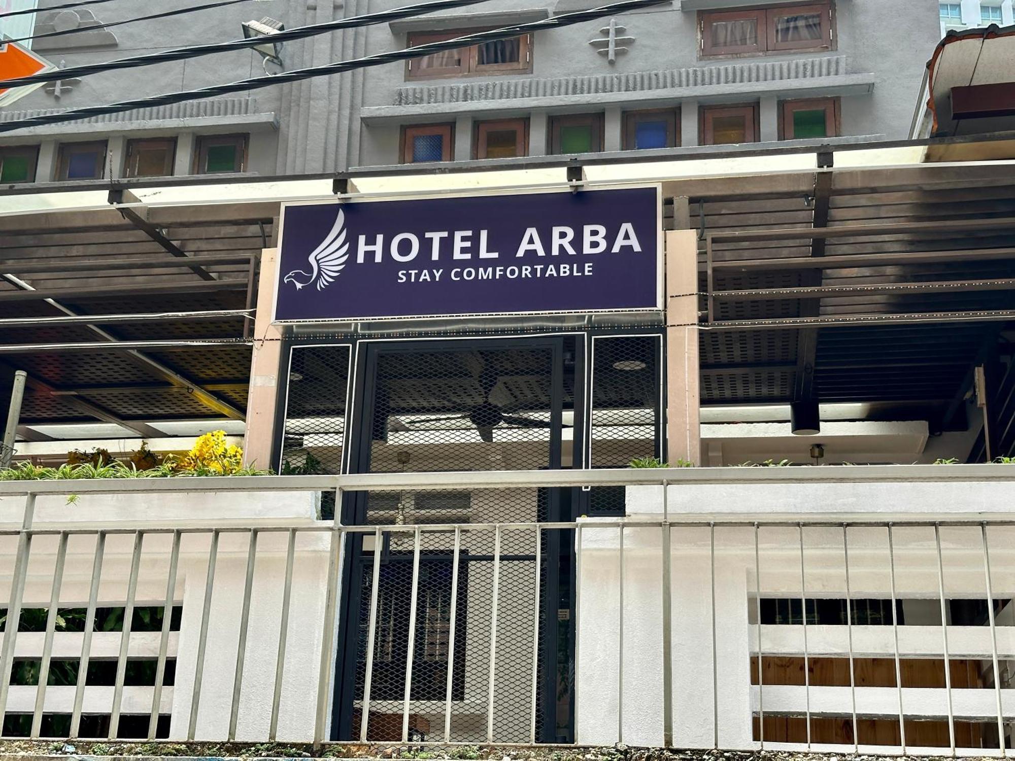 Hotel Arba Kuala Lumpur Exterior foto